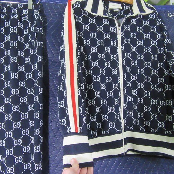 Gucci Men's Sweatsuit - Picture 3 of 16